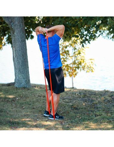 Kit de Bucles de Banda Plana Lifeline - 3 Niveles de Resistencia