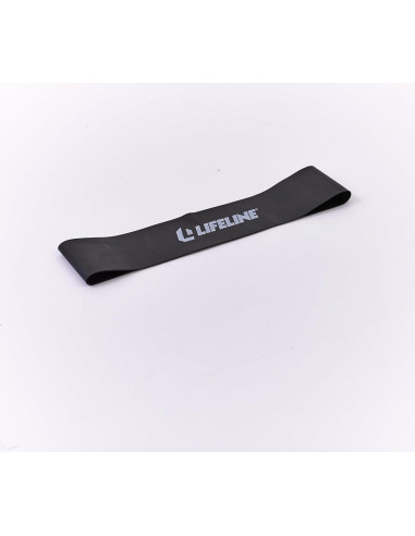 Kit de Bucles de Banda Plana Lifeline - 3 Niveles de Resistencia