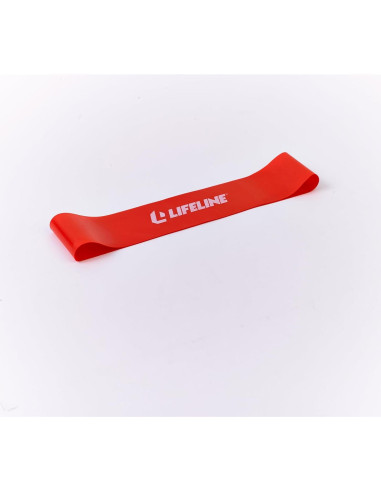 Kit de Bucles de Banda Plana Lifeline - 3 Niveles de Resistencia