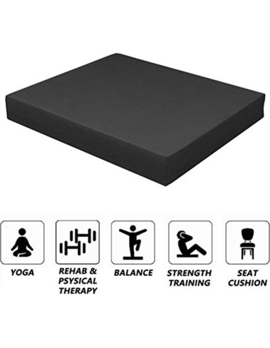 Almohadilla de Equilibrio Strainho 39.5x33.5cm Antideslizante