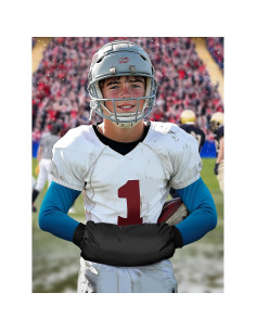 Bolsa Calentadora de Manos Biubee para Fútbol - Negro 2