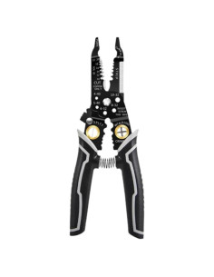 Cortador y Pelador de Alambre 9 en 1 Genérico 200mm Acero