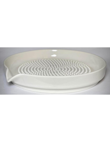 Juego de Platos Ralladores de Cerámica BonCera 3 Piezas