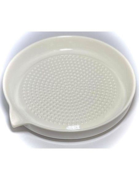 Juego de Platos Ralladores de Cerámica BonCera 3 Piezas