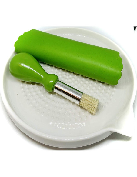 Juego de Platos Ralladores de Cerámica BonCera 3 Piezas