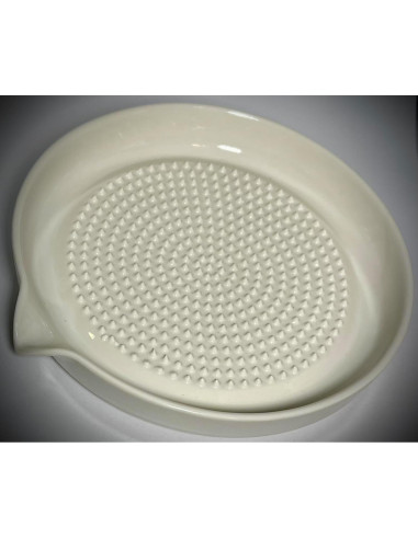 Juego de Platos Ralladores de Cerámica BonCera 3 Piezas