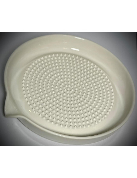 Juego de Platos Ralladores de Cerámica BonCera 3 Piezas