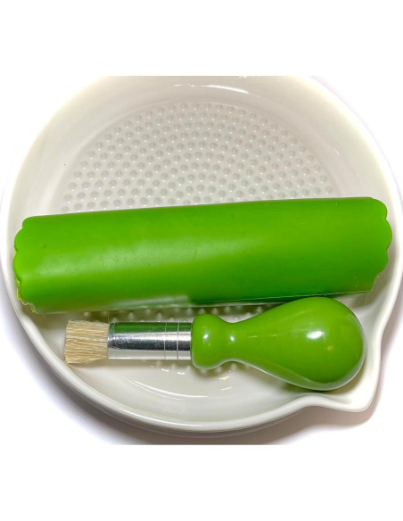 Juego de Platos Ralladores de Cerámica BonCera 3 Piezas