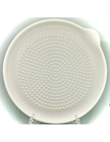 Juego de Platos Ralladores de Cerámica BonCera 3 Piezas