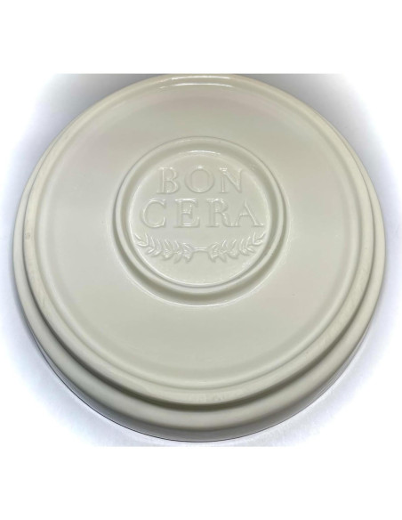 Juego de Platos Ralladores de Cerámica BonCera 3 Piezas