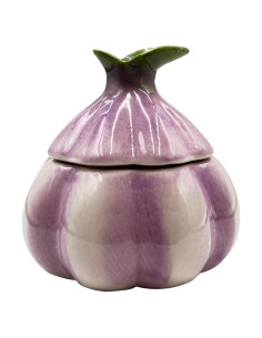 Tarro de Cerámica en Forma de Cebolla LOTIKOU 150ml
