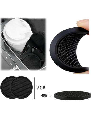 Organizador de Auto Genérico para Asiento Trasero con Soporte para Tableta 27.94 cm