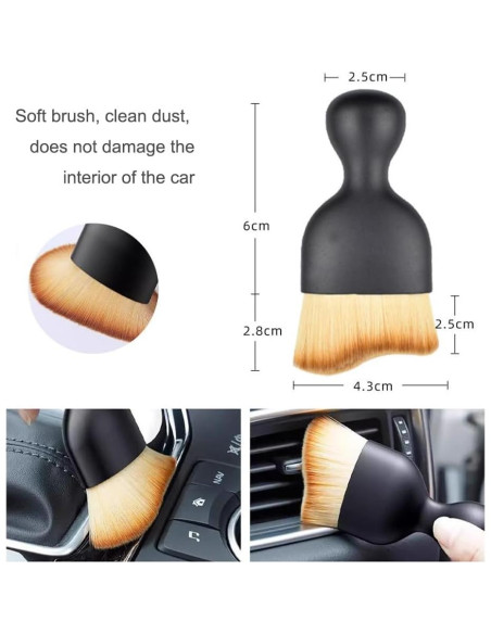 Organizador de Auto Genérico para Asiento Trasero con Soporte para Tableta 27.94 cm