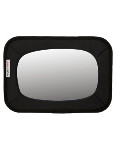 Espejo para Bebés en Asiento Trasero Nuby - Resistente a Roturas