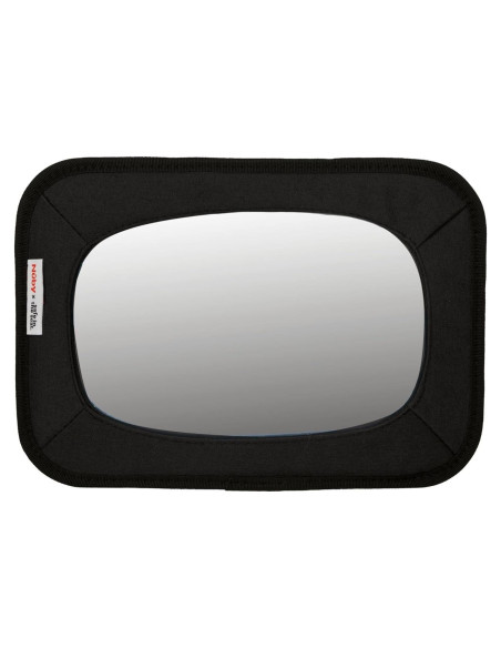 Espejo para Bebés en Asiento Trasero Nuby - Resistente a Roturas