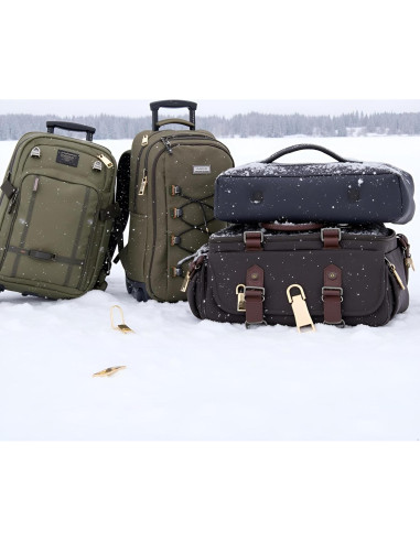 2 Piezas Tiradores de Cremallera Czhotg Oro para Reparación