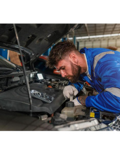 Bandejas Magnéticas VVEIFO 2 Pcs Acero Inoxidable 15x6.6cm 2