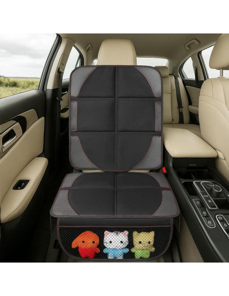 Protector de Asiento de Coche DSCarCovers Universal Impermeable
