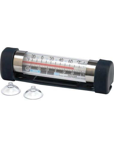Termómetro de Refrigerador Taylor Connoisseur Tube 90g