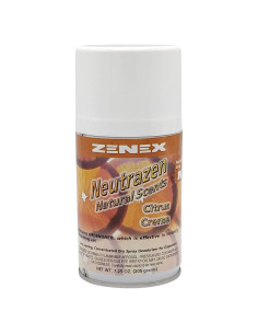 Desodorante en Spray Seco Zenex para Dispensadores Automáticos - Cítricos
