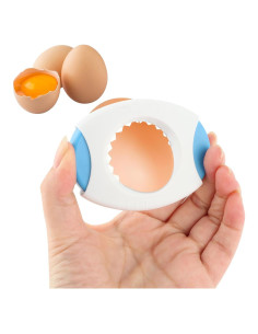 Abridor de Cáscara de Huevo Saycker, Cortador Multifuncional