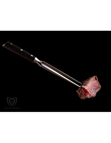 Tenedor de Carne Dalstrong El Impalador - Acero Inoxidable 22 cm