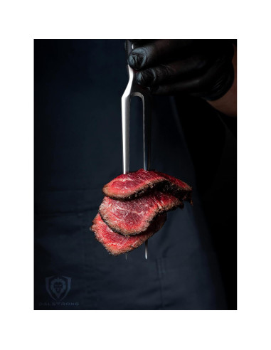 Tenedor de Carne Dalstrong El Impalador - Acero Inoxidable 22 cm