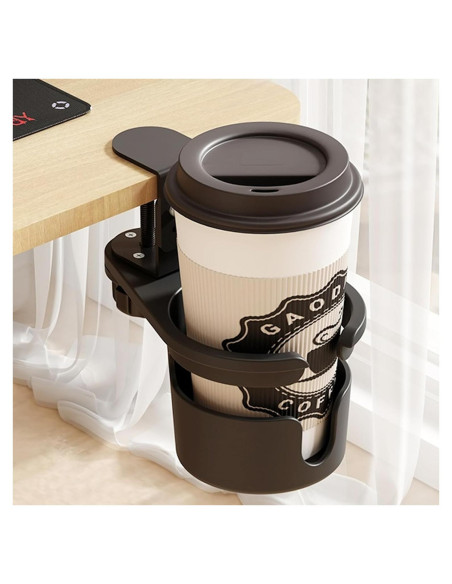 Soporte para Taza de Escritorio XULIONTS Ajustable 360