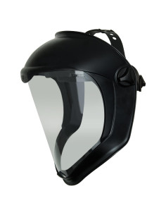 Escudo Facial Biónico Honeywell Uvex S8510 Antivaho Claro