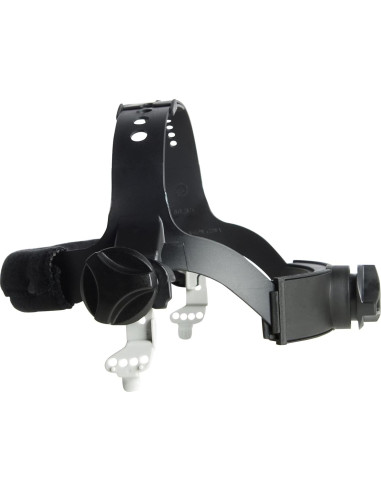 Escudo Facial Biónico Honeywell Uvex S8510 Antivaho Claro