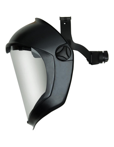 Escudo Facial Biónico Honeywell Uvex S8510 Antivaho Claro