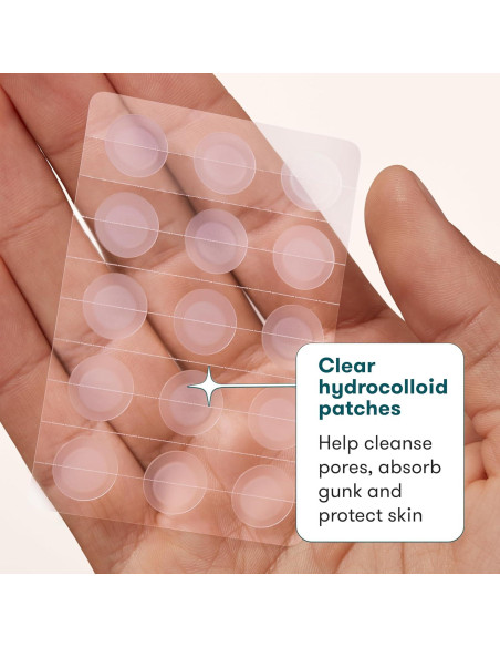 Parches para Acné Proactiv Zits Happen 90 Unidades 12mm