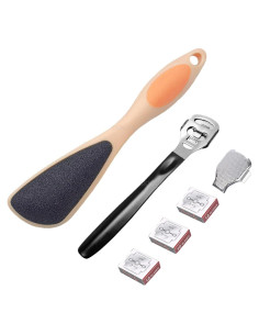 Lima de Pies Pumice Valley - Removedor de Callos 31 Cuchillas