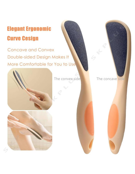 Lima de Pies Pumice Valley - Removedor de Callos 31 Cuchillas