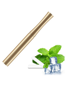 Inhalador Sin Vapor Sbujuetc - Alivio de Ansiedad con Menta