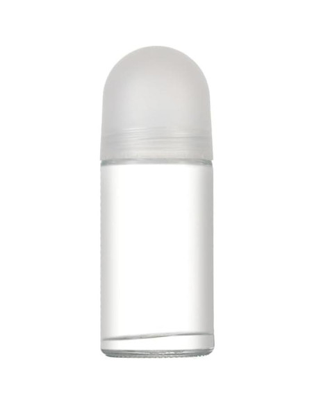 2 Botellas de Rodillo de Vidrio Galyacht 50ML A Prueba de Fugas