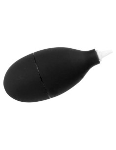 Soplador de Aire Portátil Inalámbrico Haohaiblooms - Limpiador Mini Negro