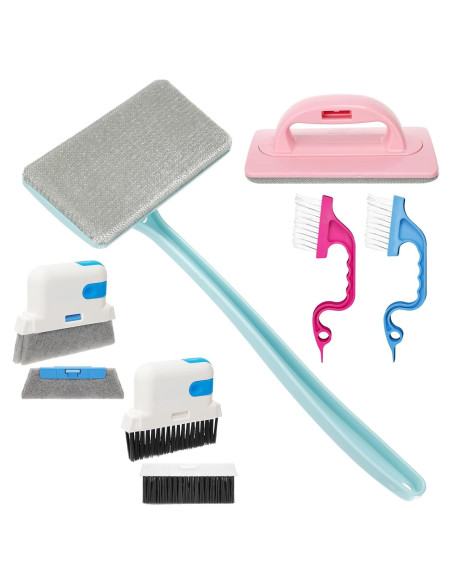 Kit de Limpieza de Pantallas Chengu 8 Piezas Multiuso