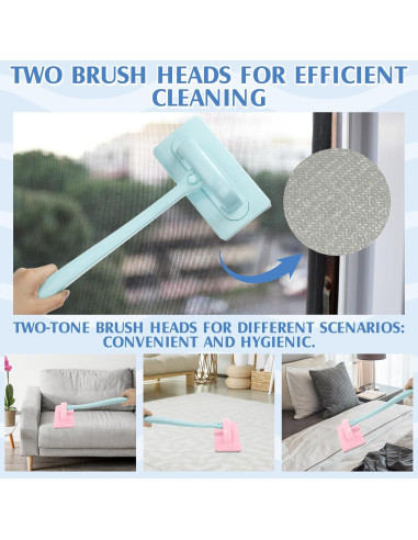 Kit de Limpieza de Pantallas Chengu 8 Piezas Multiuso