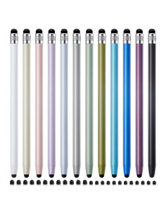 Bolígrafo Estilográfico 2-en-1 LINFANC para Pantallas Táctiles