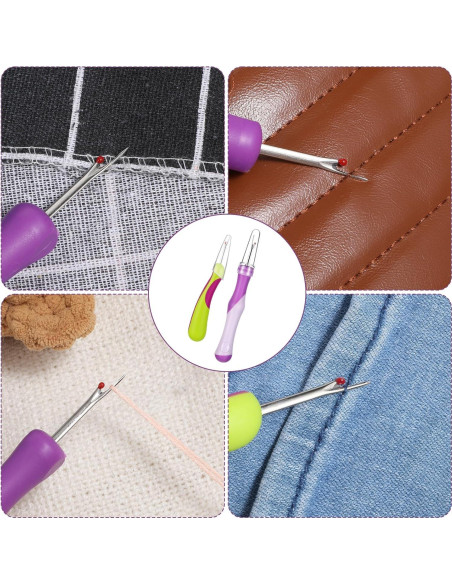 Desgarradores de Costura Alrhso - 2 Pcs, Ergonomicos, 13.46 cm