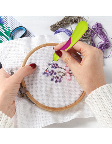 Desgarradores de Costura Alrhso - 2 Pcs, Ergonomicos, 13.46 cm