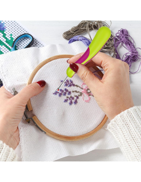 Desgarradores de Costura Alrhso - 2 Pcs, Ergonomicos, 13.46 cm