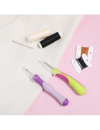 Desgarradores de Costura Alrhso - 2 Pcs, Ergonomicos, 13.46 cm