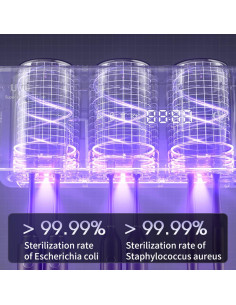 Soporte de Cepillo de Dientes Wekity Negro con Dispensador Automático 2