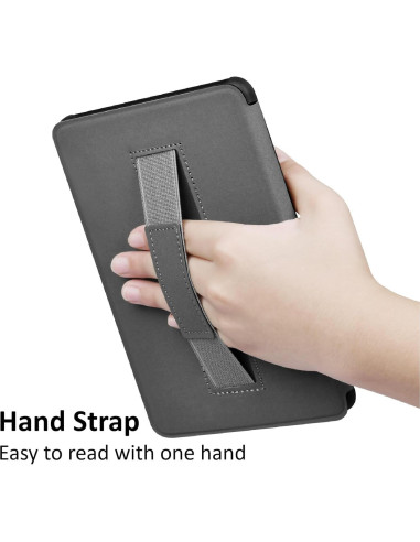 Funda para Kindle 11 Generación 2024/2022 NSXOXO con Auto Despertar