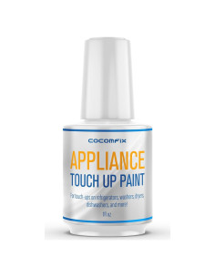 Pintura de Retoque Cocomfix Blanca 28.35 ml para Electrodomésticos
