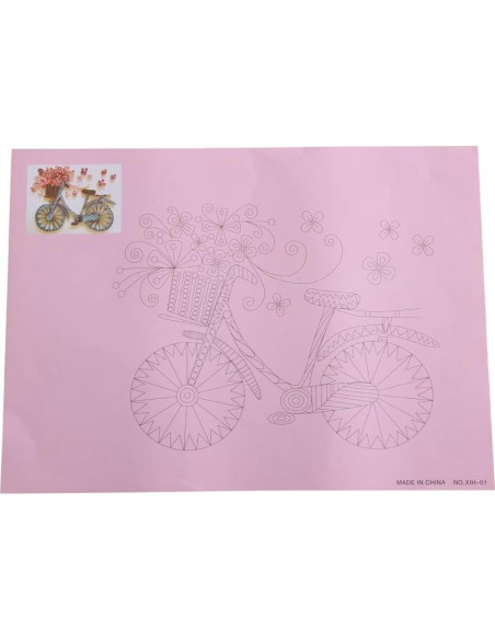 Set de Plantillas de Quilling 8 Piezas - Hztyyier