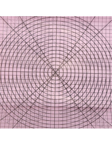 Set de Plantillas de Quilling 8 Piezas - Hztyyier