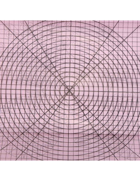 Set de Plantillas de Quilling 8 Piezas - Hztyyier